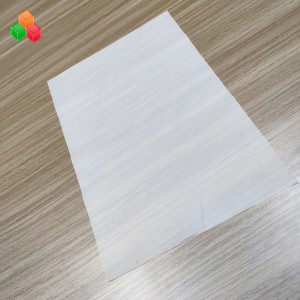 Customized size multi function bag waterproof 100% biodegradable corn starch plastic garment popsicle packaging seal bag