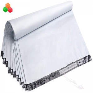 Hot selling waterproof custom LDPE co-extrusion courier plastic express postal bag shipping mailing envelope poly mailer bag
