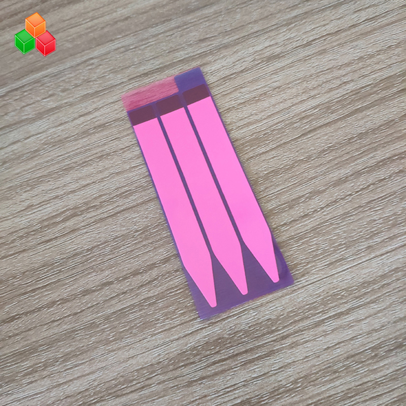 modified Phone battery adhesive sticker glue tape double sided battery adheisive  for i Phone 6P 6SP 7P battery sealing glue